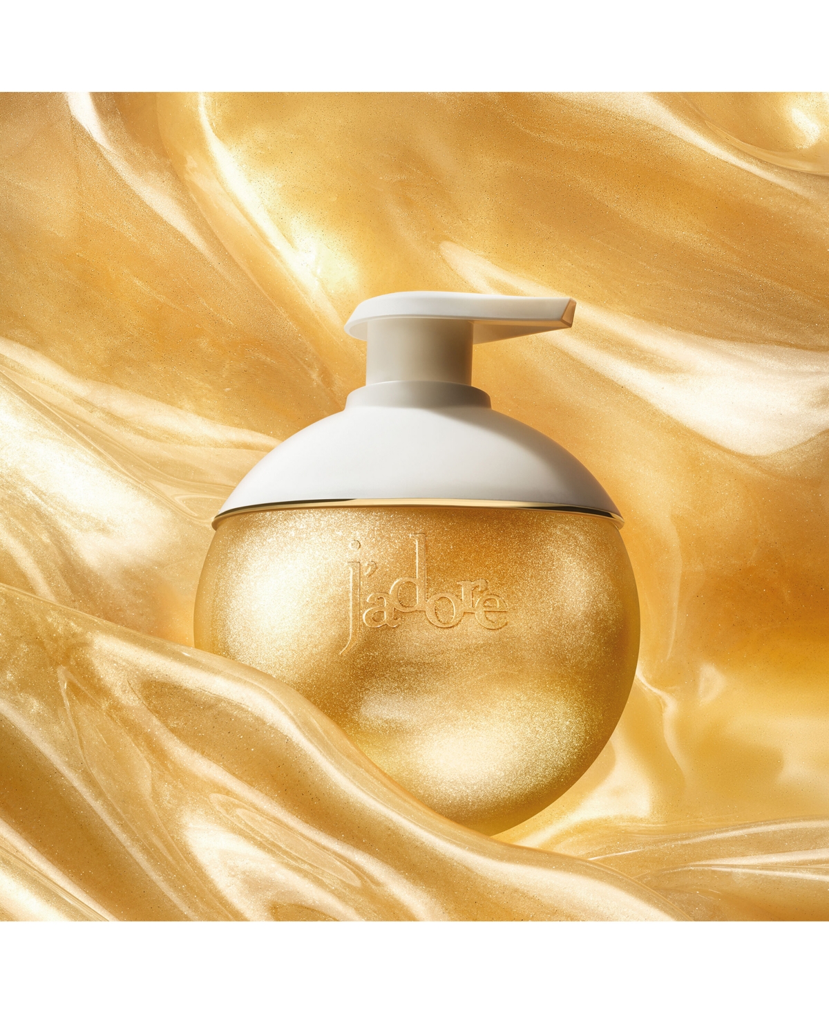 Dior J'adore Les Adorables Shimmering Body Oil, 6.8 oz.