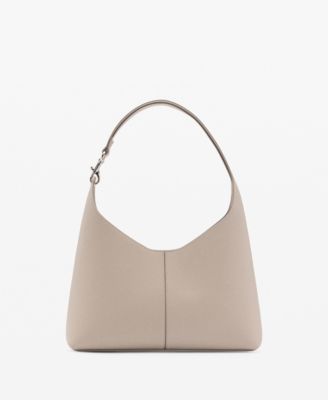 Women's Metallic Detail Shopper Bag