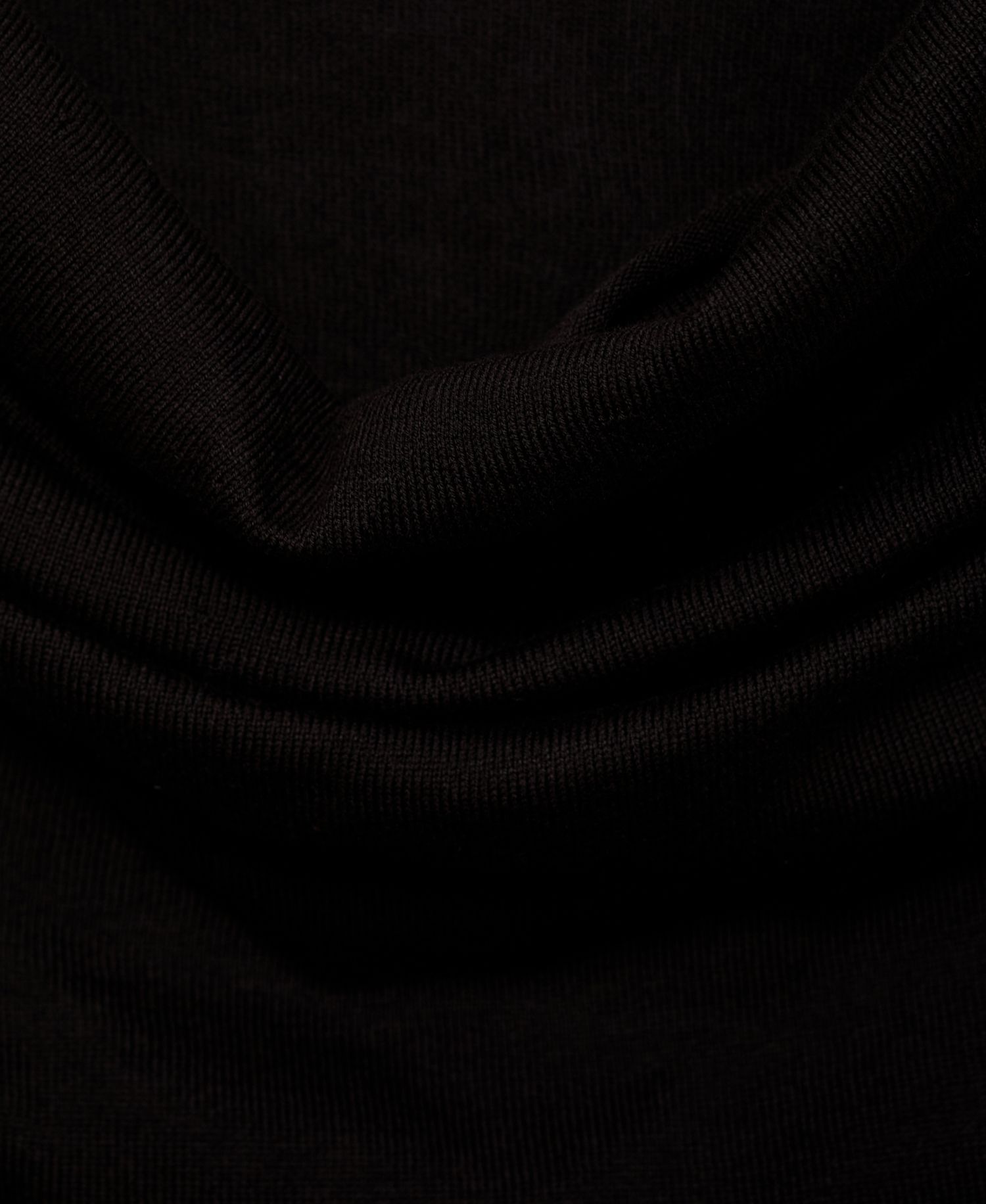 Women's Draped Knitted Top