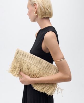 Women's Combined Pleated Dress