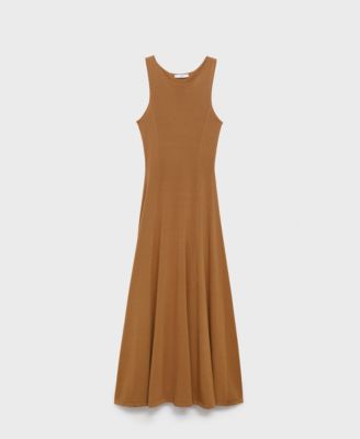 Women's Knit Long Dress