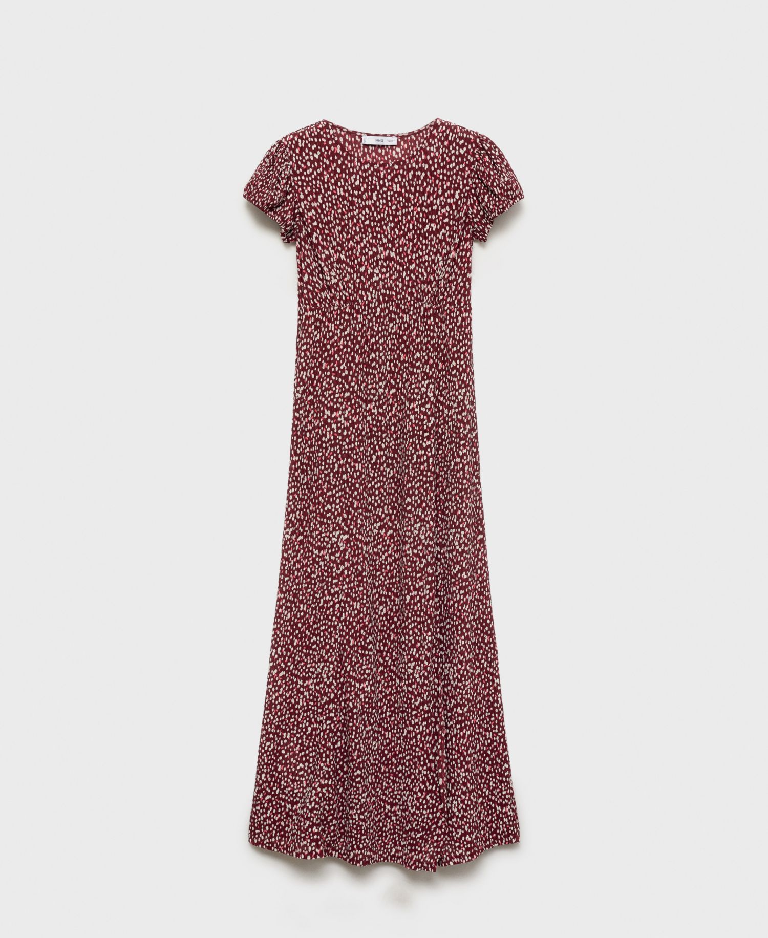 Women's Floral-Print Maternity Dress