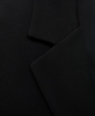 Women's Fitted Suit Jacket