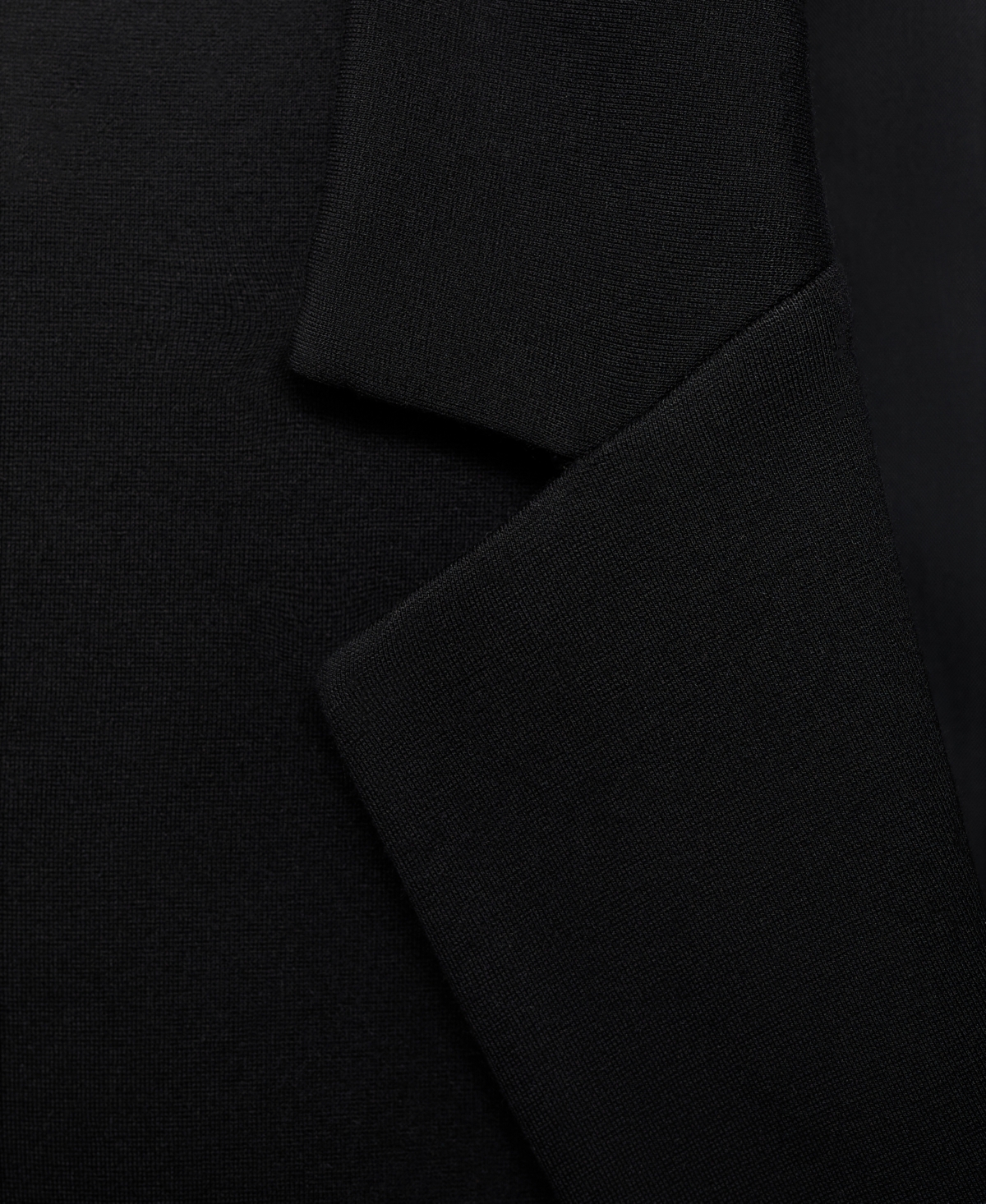 Mango Women's Fitted Suit Jacket In Black