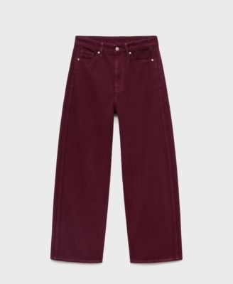 Women's High-Rise Balloon Jeans