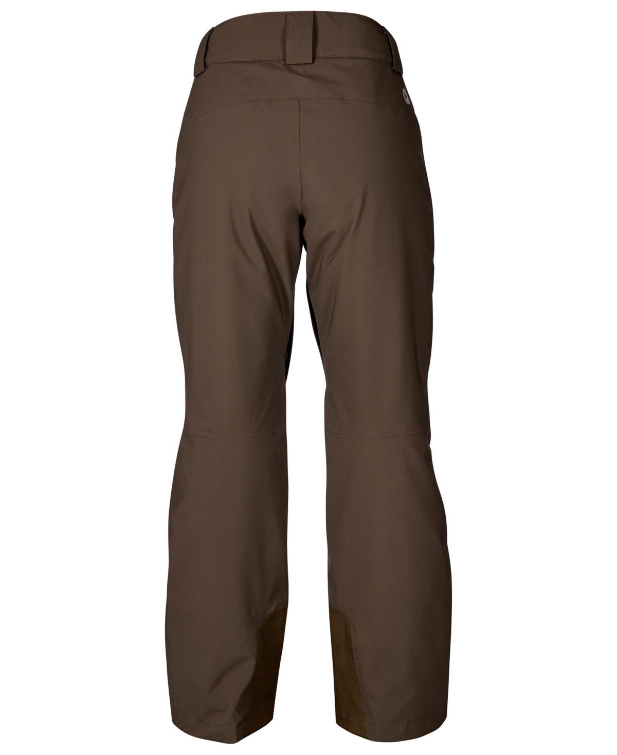 Marmot Women's Slope Star Insulated Ski Pants In Brown