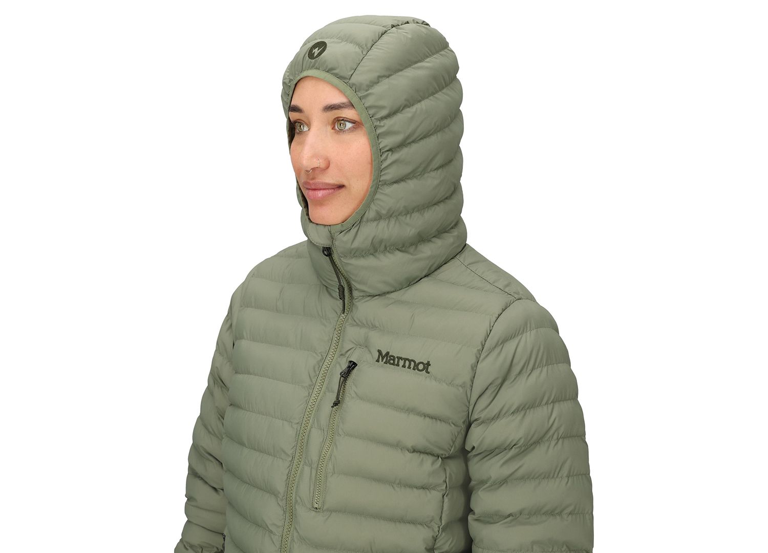 Women's Echo Featherless Long Jacket