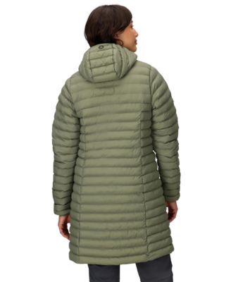 Women's Echo Featherless Long Jacket