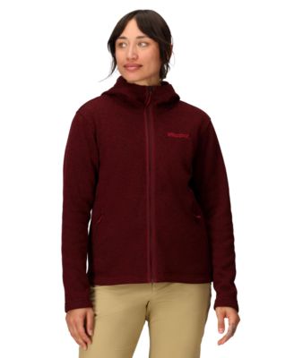 Women's Drop Line Full Zip Hoody