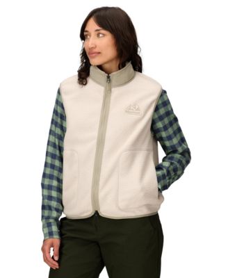 Women's Wanderer High Pile Fleece Vest