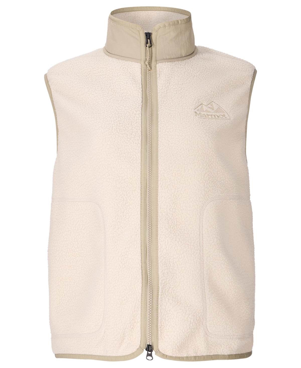 Marmot Women's Wanderer Sleeveless Vest In Brown