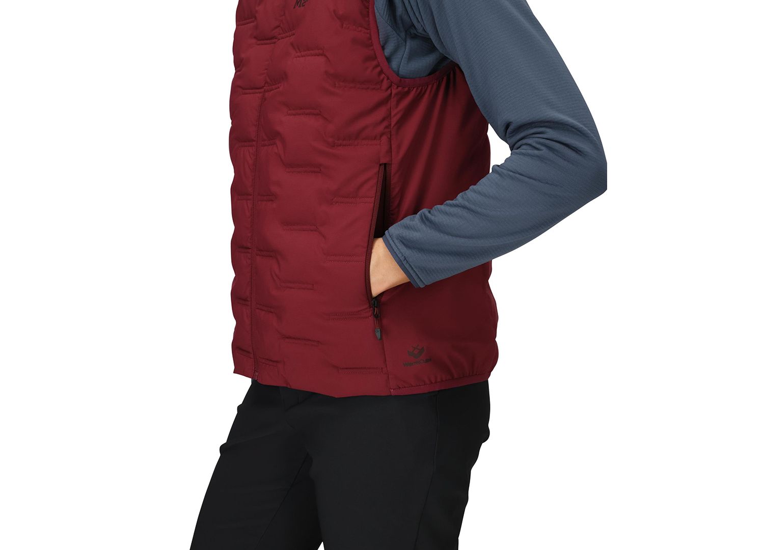 Women's WarmCube Active Aerothermal Vest