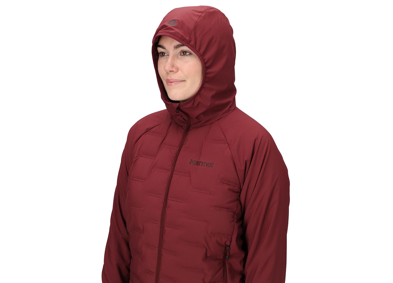 Women's WarmCube Active Aerothermal Hoody