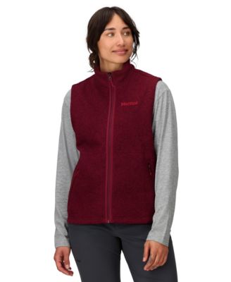 Women's Drop Line Vest