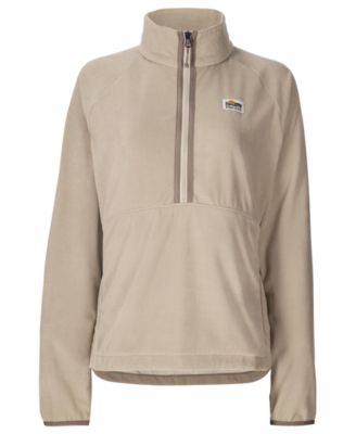 Women's Upward Fleece Pullover Jacket