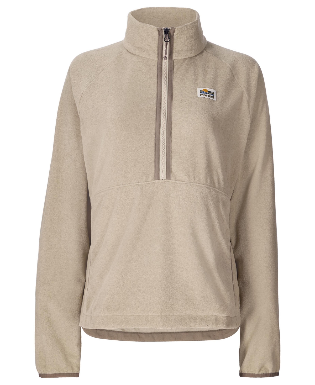 Marmot Women's Upward Pull On Top In Gray