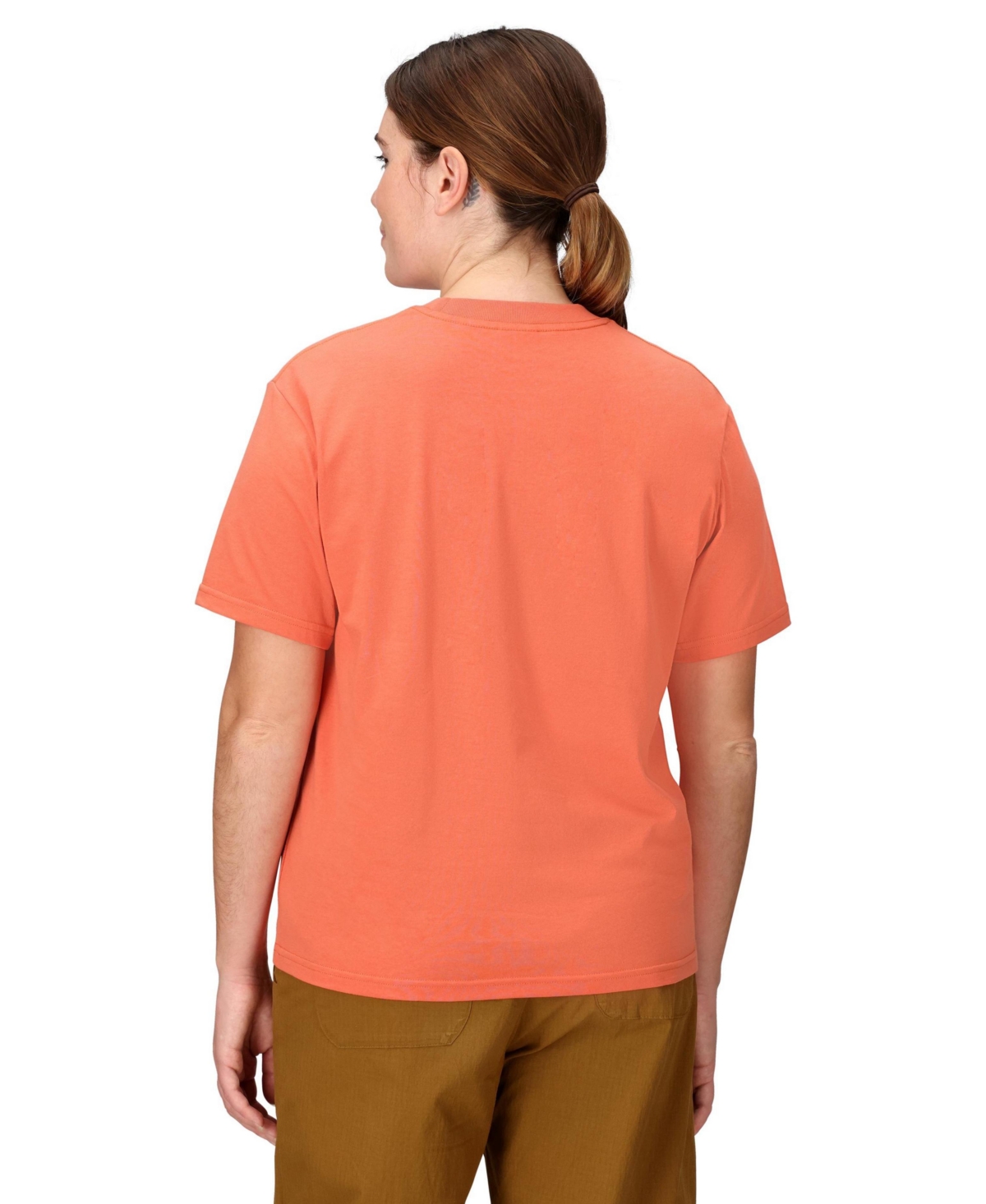 Marmot Women's Flower Marty Crewneck Short Sleeve T-shirt In Multi