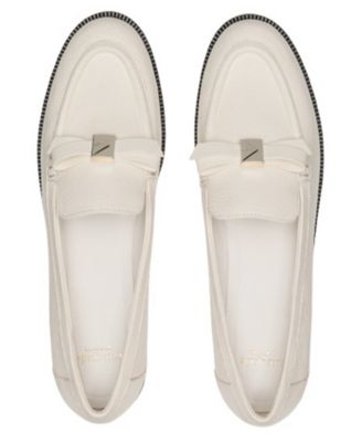 Women's Deco Bow Loafers