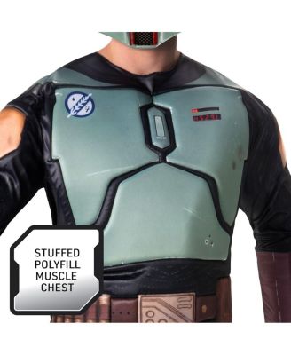 Men's The Book of Boba Fett Qualux Costume