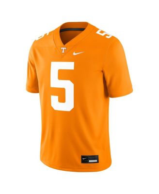 Men's Hendon Tennessee Orange Tennessee Volunteers Player Game Jersey