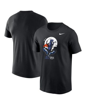 Nike - Men's Black Virginia Cavaliers The Ride Horse Legend Dri-FIT T-Shirt