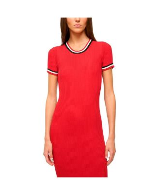 Women's Red/Black Kansas City Chiefs Colleen Dress