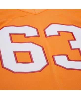 Men's&nbsp;Lee Roy Selmon Orange Tampa Bay Buccaneers 1976 Legacy Replica Jersey