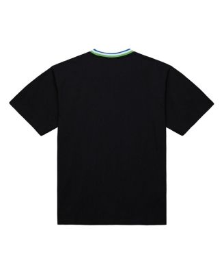 Black Seattle Sounders FC Playmaker T-Shirt