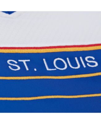 Men's&nbsp;Brett Hull White St. Louis Blues 1990-91 Power Play Jersey