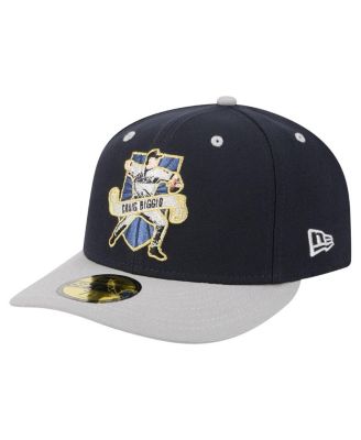 Men's Craig Biggio Navy Houston Astros 59FIFTY Fitted Hat