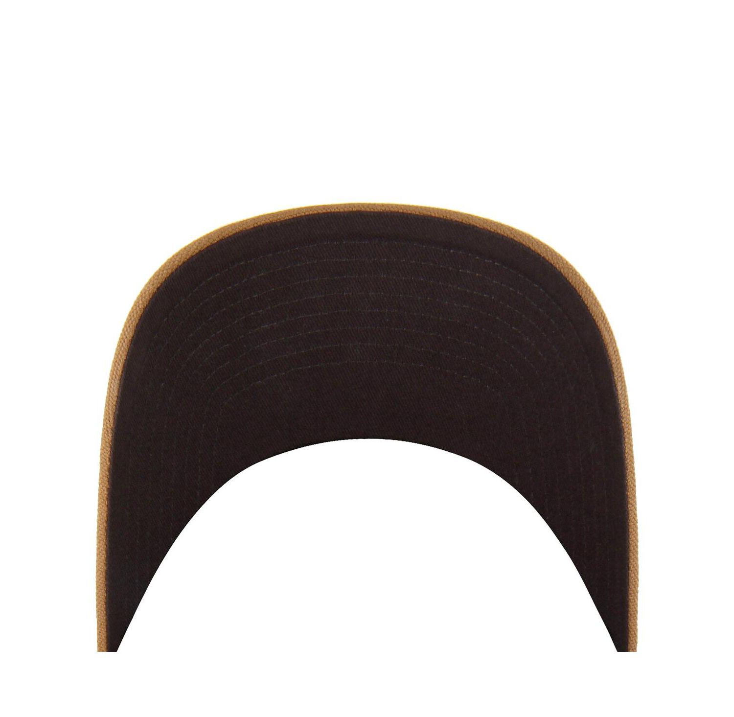 Carhartt x Men's Brown Detroit Red Wings Clean Up Adjustable Hat