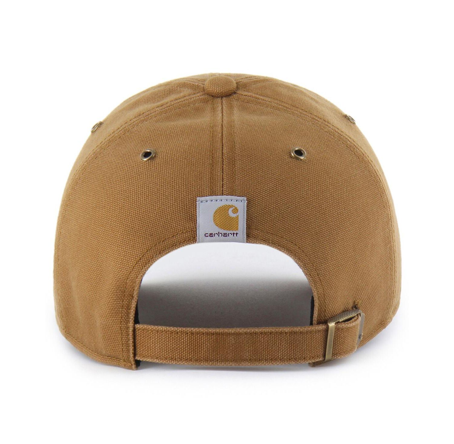 Carhartt x Men's Brown Los Angeles Kings Clean Up Adjustable Hat