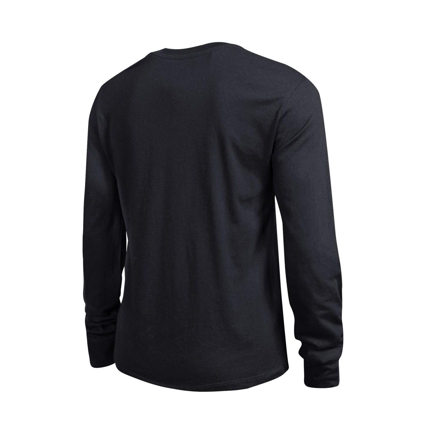 Женская футболка Champion Black Florida Gators Arch Over Logo Long Sleeve — фото 3