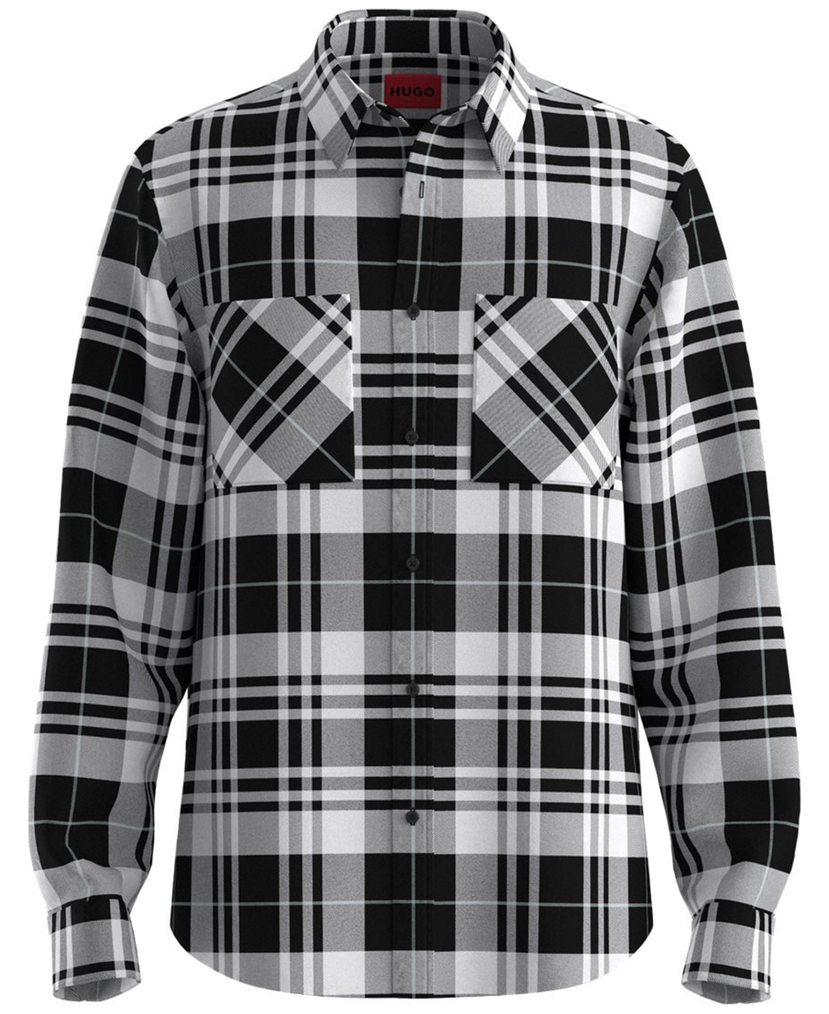 Hugo Boss Men's Kent Collar Shirt
