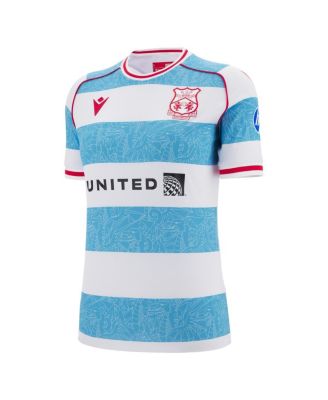 Women's White Wrexham 2025/26 Third Replica Jersey