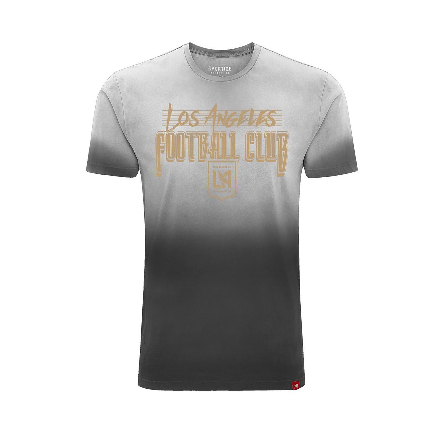 Men's Charcoal LAFC Bingham T-Shirt
