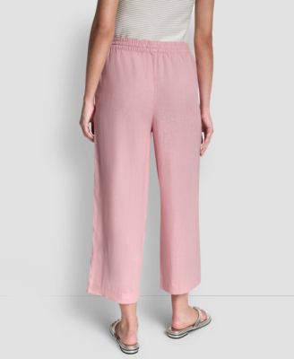 Women's Pull-On Wide-Leg Pants