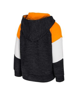 Toddler Tennessee Orange Tennessee Volunteers Spirit Hollow Full-Zip Hoodie