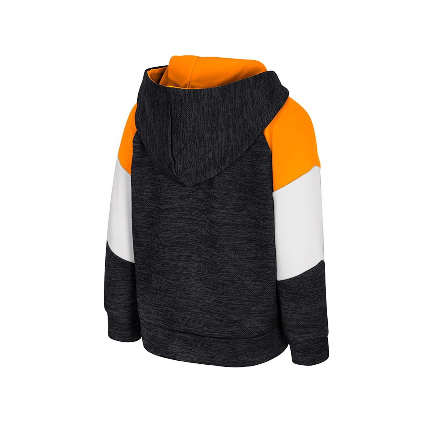 Toddler Tennessee Orange Tennessee Volunteers Spirit Hollow Full-Zip Hoodie
