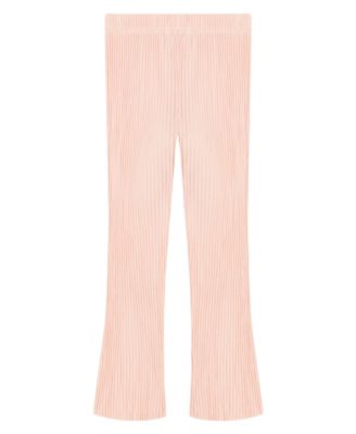 Girls' 7-16 Wide-Leg Pull-On Pants