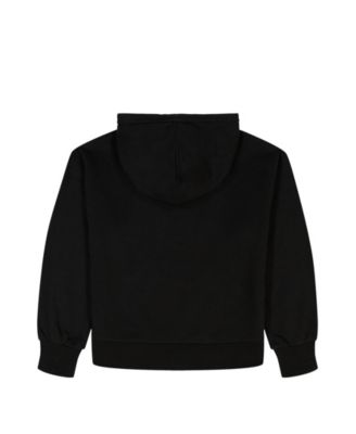 Girls' 7-16 Long Sleeve Pull-On Hoodie