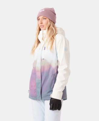 Women's Jetty 3-Way Adjustable Hooded Snow Jacket
