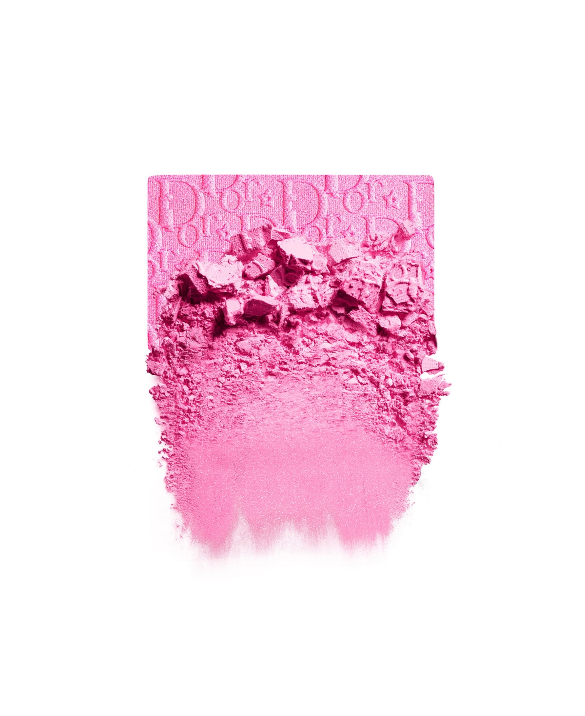 Dior Backstage Rosy Glow Powder Blush - Limited Edition - Starry Pink In Pink