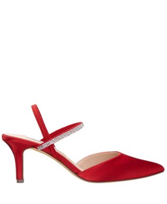 Women's Billie Slingback Evening Pumps