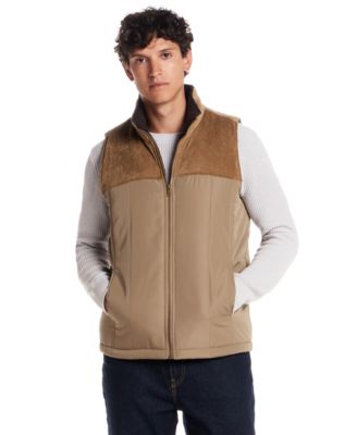 Men's Corduroy Vest