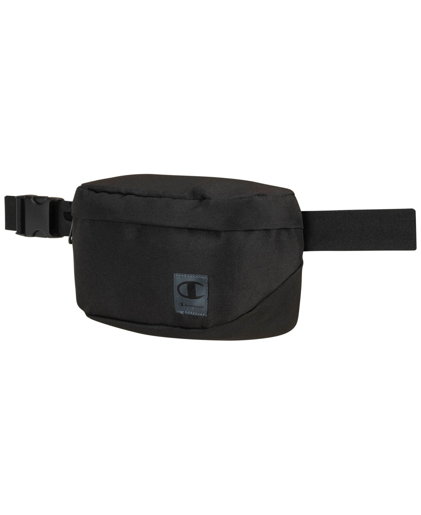 Мужская сумка Champion Atlas Waist Pack, цвет: Чёрный — фото 3