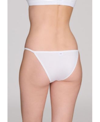 Women's The String Bikini- Cotton