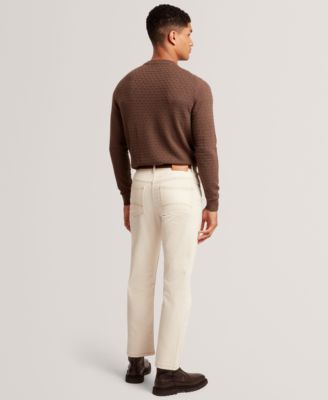 Men's Sainsy T Stitch Crewneck Sweater