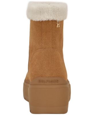 Women's Pilowi Cozy Platform Cold Weather Boots