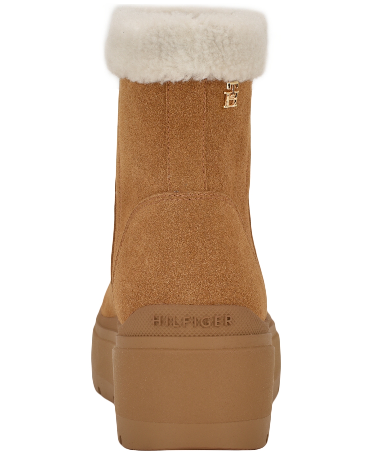 Tommy Hilfiger Women's Pilowi Cold Weather Boots In Brown